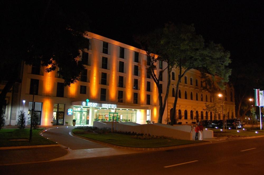Hotel Ginkgo Hódmezővásárhely Exterior foto